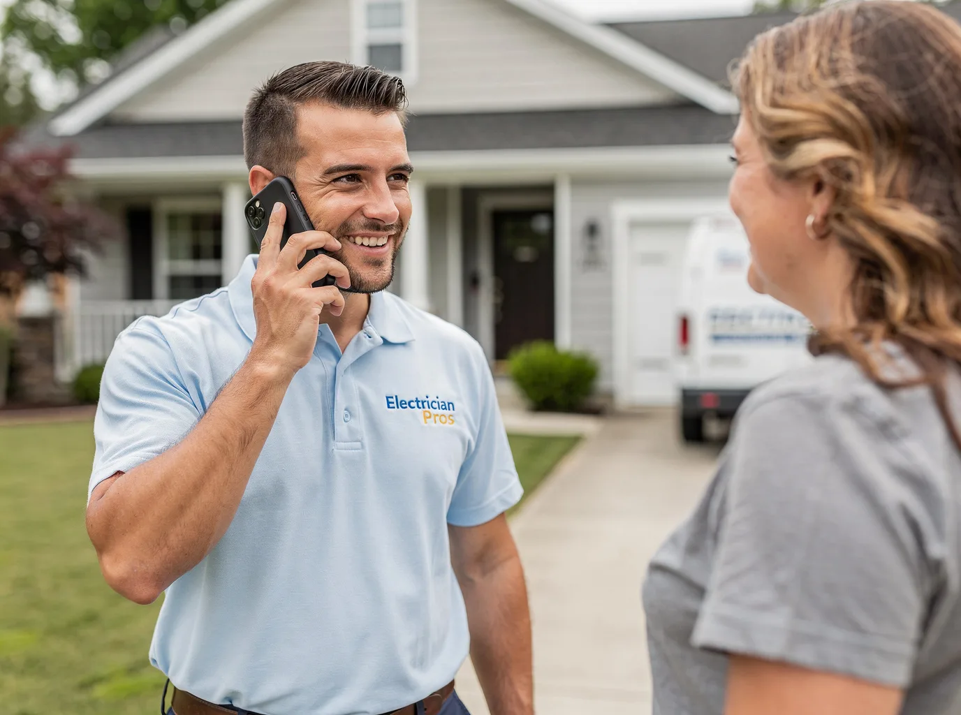 Electrician Lynchburg, OH FAQs